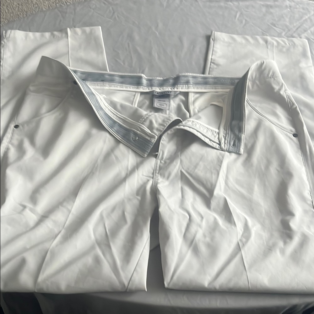 OGIO Men's White Dress Pants NWOT